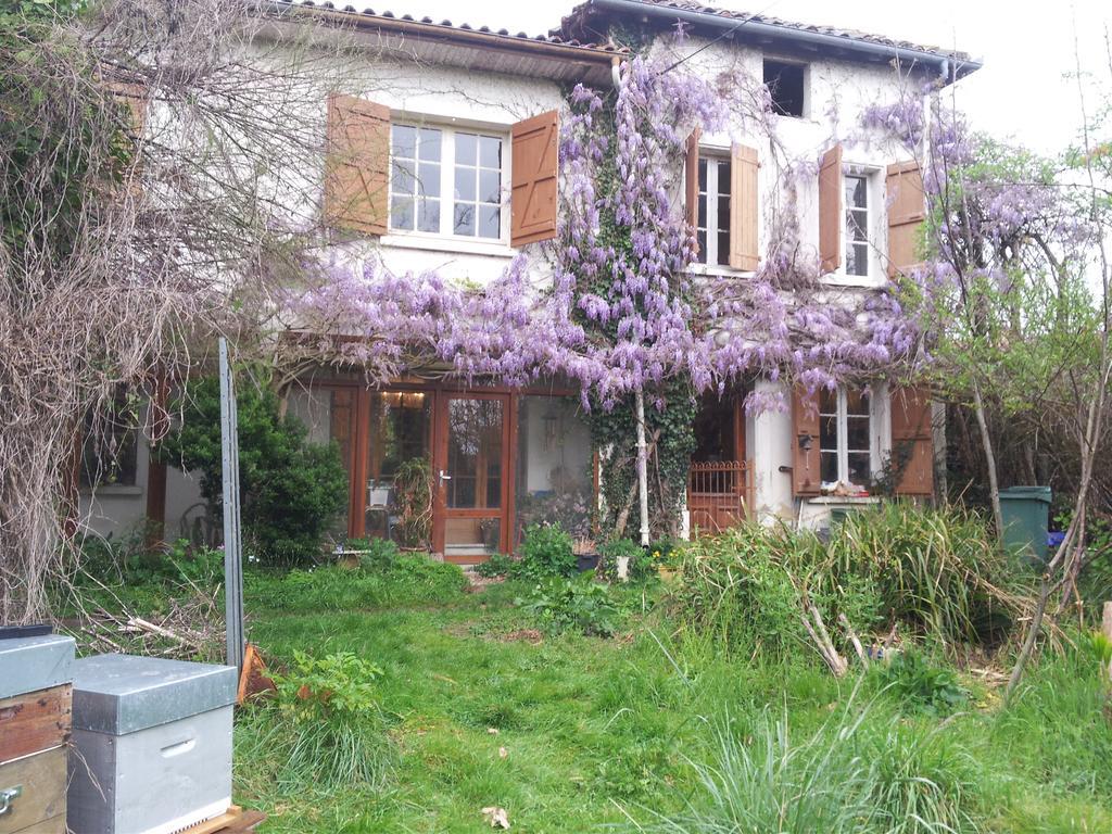 L'Estanquet Daire Eauze Dış mekan fotoğraf