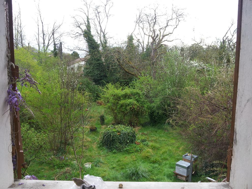 L'Estanquet Daire Eauze Dış mekan fotoğraf