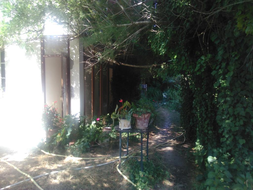 L'Estanquet Daire Eauze Dış mekan fotoğraf
