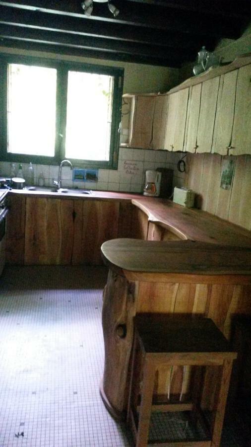 L'Estanquet Daire Eauze Dış mekan fotoğraf